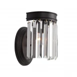 Бра Vitaluce V5096-1/1A (220V, хрусталь)