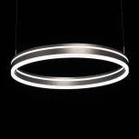 Подвесной светильник De City Платлинг 661019401 (LED, 220V, на тросе, кольцо)