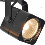 Спот Arte Lamp Lente A1314PL-2BK