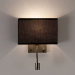 Бра на гибкой ножке для чтения Citilux Декарт CL704301 (220V, выключатель)