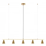 Подвесной светильник MyFar Milla MR1000-5P (220V)