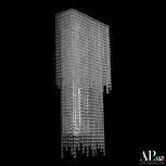 Бра светодиодное APL LED Sicilia SH500.B3.35-75.B.Ni.4000