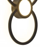 Настенный светильник Mural 7841 Mantra (LED, 220V, кольцо)