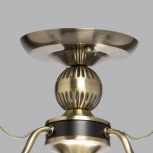 Потолочная люстра De City Олимп 318015003