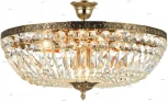 Потолочная люстра Maytoni Tiara DIA500-CL-50-06-G