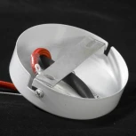 Подвесной светильник Lussole Lgo Nampa LSP-9932 (220V, на тросе, шар, клетка, IP21)