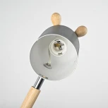 Бра Animal Серый Imperiumloft Animal01 (185386-26) (для детской, 220V)