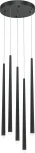 Подвесной светильник Maytoni Cascade MOD132PL-L30BK (LED, 220V, на проводе)