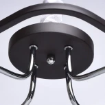 Потолочная люстра DeMarkt Тетро 673010604