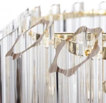 Потолочная люстра Arte Lamp Jastin A2848PL-5GO