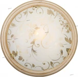Настенно-потолочный светильник Sonex Provence Crema 256