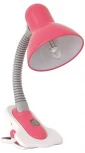 Офисная настольная лампа на прищепке Suzi 7153 (220V, выключатель)