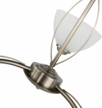 Подвесная люстра Arte Milano Amalfi-0656 330656/3 AB (220V, на цепи)