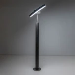 Наземный светильник Citilux CLU03B1 (LED, 220V, IP54)