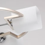 Потолочная люстра DeMarkt Тетро 673011705