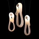 Подвесной светильник LED Loft It Series 10400/3 (220V, на тросе)