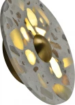 Настенный светильник Zortes Terrazzo ZRS.1878.02 (LED, 220V, IP21)