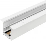 Трек встраиваемый (шинопровод магнитный) MAG-TRACK-4560-F-3040 (WH) (Arlight, IP20 Металл) 028062(1)