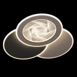 Потолочная люстра DeMarkt Норден 660013703 (LED, 220V, пульт управления)