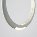 Подвесной светильник Mantra Ring 6170 (LED, 220V, на тросе, кольцо)
