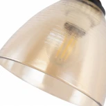 Бра Arte Milano Napoli-329007 329007/1W GD.BK (220V)