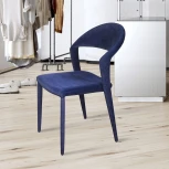 Стул Asti, бархат синий Top Concept ASTI 2001000001057