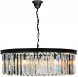 Подвесная люстра iLamp Triumph 6102-800 BK