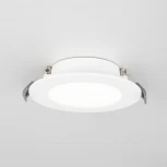 Встраиваемый светильник Citilux Галс CLD5505N (LED, 220V, круглые)