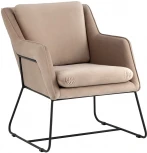 Кресло велюр Stool Group Роланд УТ000035868