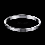 Кольцо декоративное внешнее для светильников Novotech Unite, хром