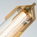 Бра Eurofase QN-ESPADA-2W-BG (LED, 220V, IP44)