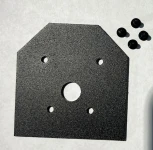 Заглушка торцевая для магнитного шинопровода для натяжного потолка iLedex Vision48/22 END CAP 4822-61/60-WH