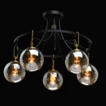 Потолочная люстра DeMarkt Гамбург 605015705