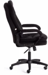 Кресло COMFORT LT (22) флок , черный, 35 Tetchair 19388