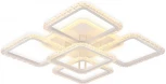 Потолочная люстра ярусная Ambrella Acrylica FA5301 (регулировка яркости, LED, 220V, пульт управления)