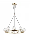 Подвесная люстра Simple Story 1108 1108-9PL