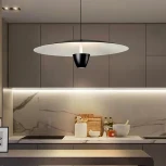 Подвесной светильник Lightera Pichola LE128L-55B (LED, 220V, на проводе, круглые)