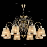 Потолочная люстра Freya Driana FR2405-PL-08-BZ