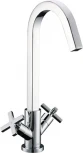 Смеситель Wasserkraft Weser 7847 для кухонной мойки