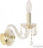 Бра Bohemia 108 108B/1/141 G (220V, подвески, подсвечник, свеча)