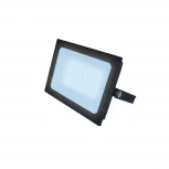 Прожектор уличный Uniel ULF-F21-50W/6500K IP65 200-250В BLACK (LED, 220V)