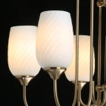 Подвесная люстра Палермо 386018006 MW-Light