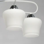 Потолочная люстра De City Альфа 324017704 (220V)