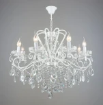 Подвесная люстра Мелодия Света PL1N PL6574-8 WT 000066017