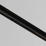 Коннектор питания прямой Maytoni Accessories for tracks Levity TRA184IPC-1B (24V)