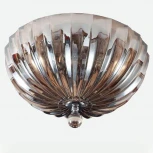 Потолочная люстра Newport 62000 62004/PL cognac (220V)