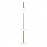 Торшер со столиком Loft It Sonni 10145 Gold (220V, выключатель)