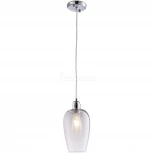 Подвесной светильник Arte Lamp Trento A9291SP-1CC (220V, на проводе, круглые)