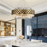 Люстра подвесная Berly A S D60 ImperiumLoft Berly01 (151571-26) (220V, на тросе)