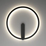 Настенный светильник светодиодный Denkirs Round DK5035-BK (220V)